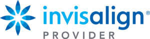 Invisalign provider and logo